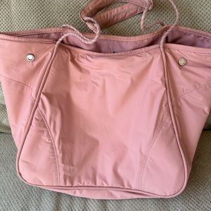 Lululemon snap large tote bag